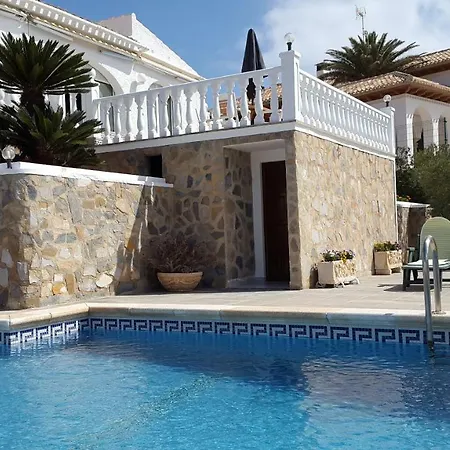 Villa Beach Front *