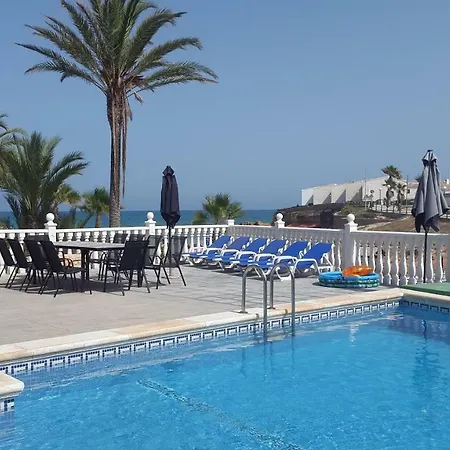 Beach Front Playa Flamenca