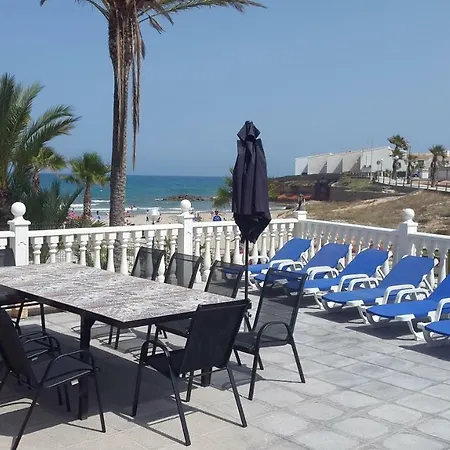 Beach Front * Playa Flamenca